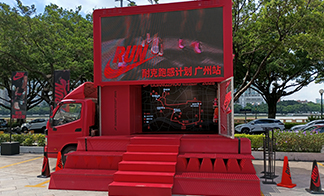 移动LED广告车在全球市场的广泛应用
