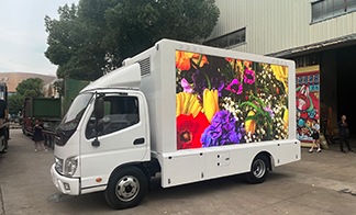 告别“无效宣传”！LED广告车帮企业精准撬动市场