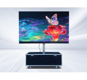 便携式航空箱户外电视机--告别局限!户外显示,“便携+性能”双在线