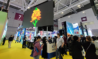 ISLE2026圆满收官:景川易车深耕移动显示赛道,彰显中国智造实力